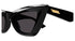 BOTTEGA VENETA 53 Sunglass Woman Recycled